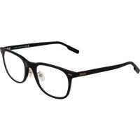 Rechteckige Vollrand-Acetat-Brille
