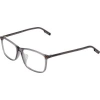 Rechteckige Acetat Vollrandbrille