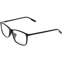 Rechteckige Vollrandbrille