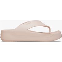 209410-6UR GETAWAY PLATTFORM FLIP Damen Flip-Flops Quartz