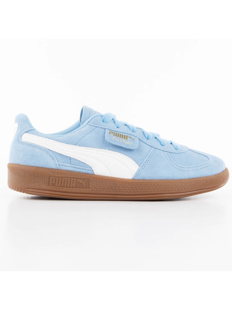 Heritage-inspirierte lässige Wildleder-Sneakers