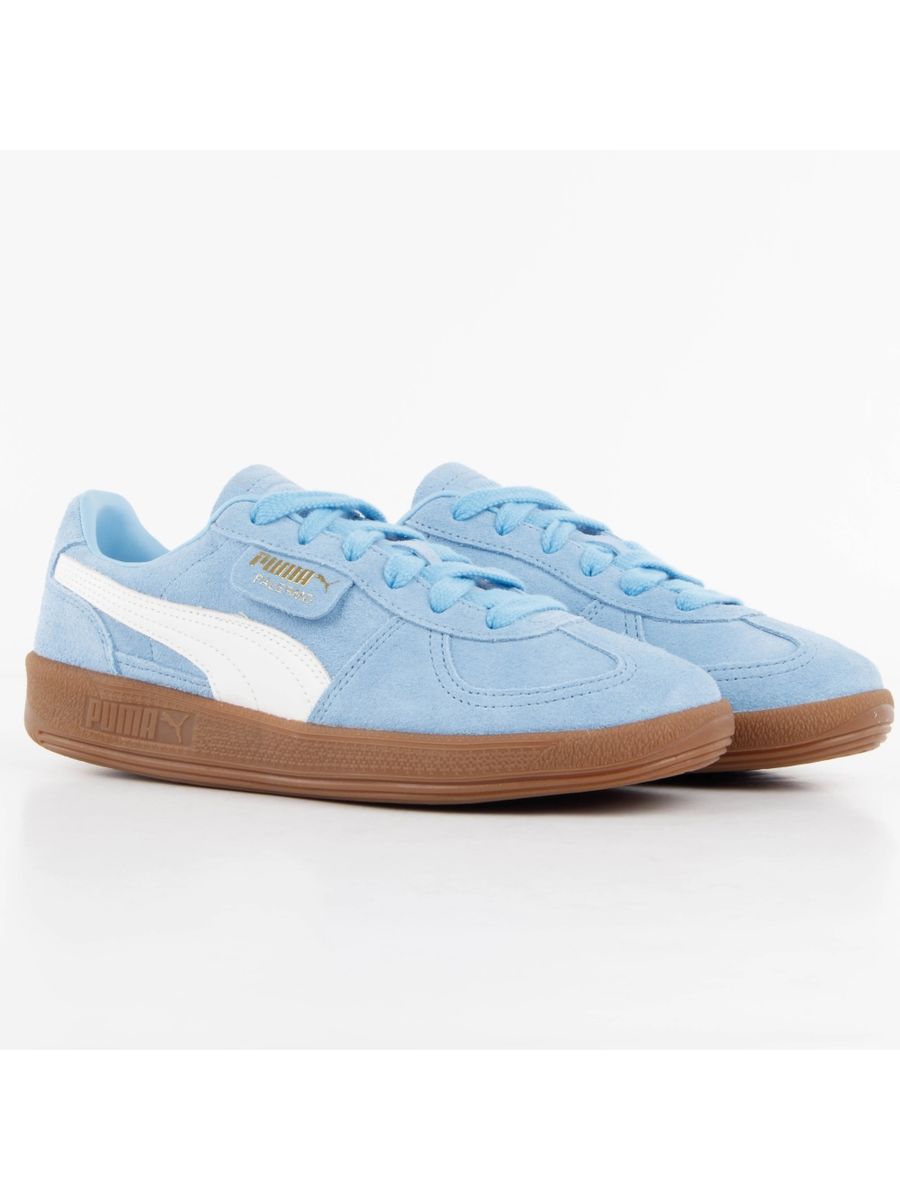 Palermo Heritage Sneaker in Wildleder-Optik