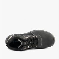 Skechers Work 200002EC/BLK TROPHUS LETIC Herren Sicherheitsschuhe Schwarz