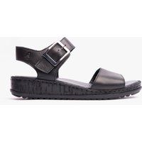 ELLIE Damen Sandalen Schwarz