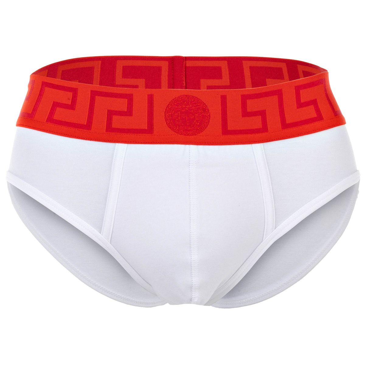 Versace Greca Border Slips