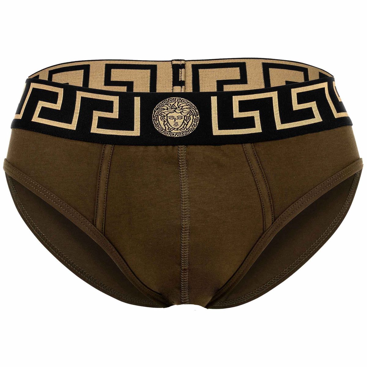 Versace Greca Border Slips