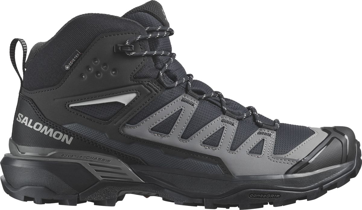 Wasserdichte halbhohe Wanderschuhe