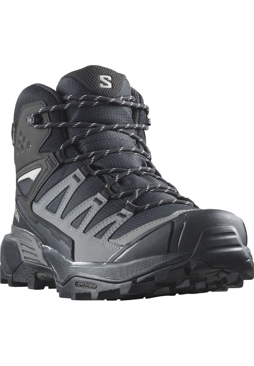 Wasserdichter halbhoher Wanderschuh für Herren