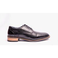 DAMIEN Herren Schnürschuhe Schwarz