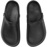 Unisex Koch Clogs Anti-Rutsch Arbeitsschuhe