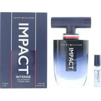 Tommy Hilfiger Impact Intense Eau de Parfum 100 ml & 4 ml Reise-Spray