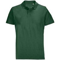 Klassisches Baumwoll-Poloshirt