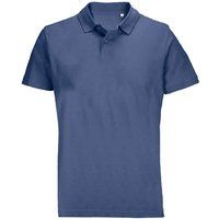 Klassisches Baumwoll-Poloshirt