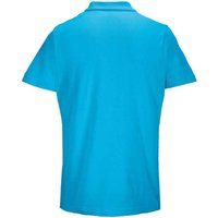 Klassisches Baumwoll-Poloshirt