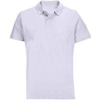 Klassisches Baumwoll-Poloshirt