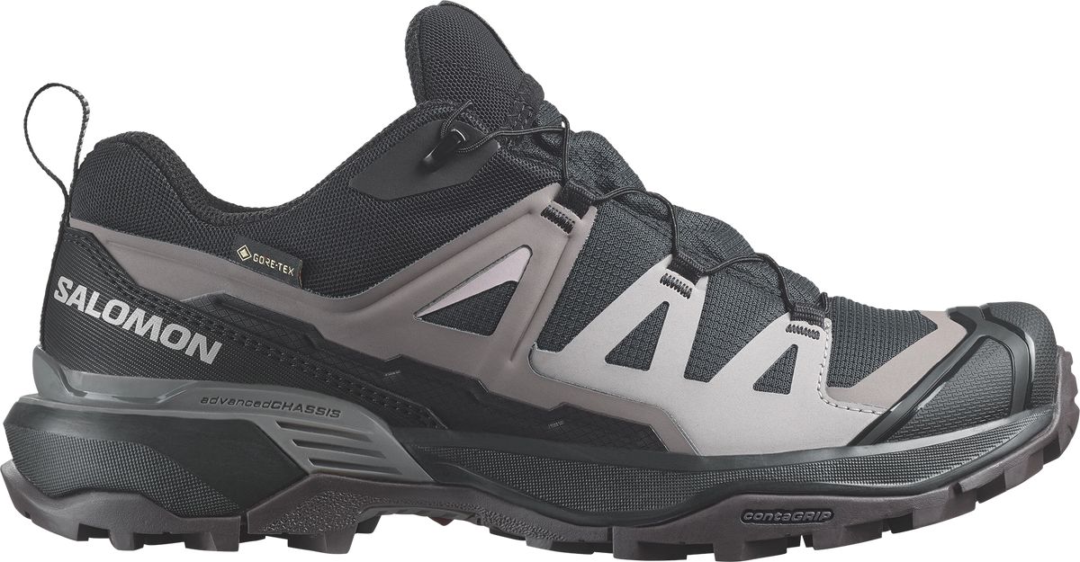 Wasserdichte Wanderschuhe mit Gore-Tex