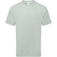 Unisex T-Shirt aus Baumwolle mit klassischer Passform