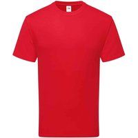 Unisex T-Shirt aus Baumwolle mit klassischer Passform