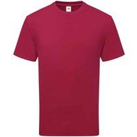 Unisex T-Shirt aus Baumwolle mit klassischer Passform