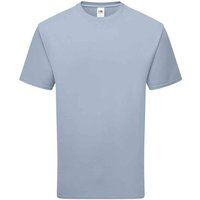 Unisex T-Shirt aus Baumwolle mit klassischer Passform