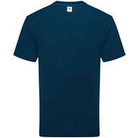 Unisex T-Shirt aus Baumwolle mit klassischer Passform