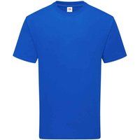 Unisex T-Shirt aus Baumwolle mit klassischer Passform