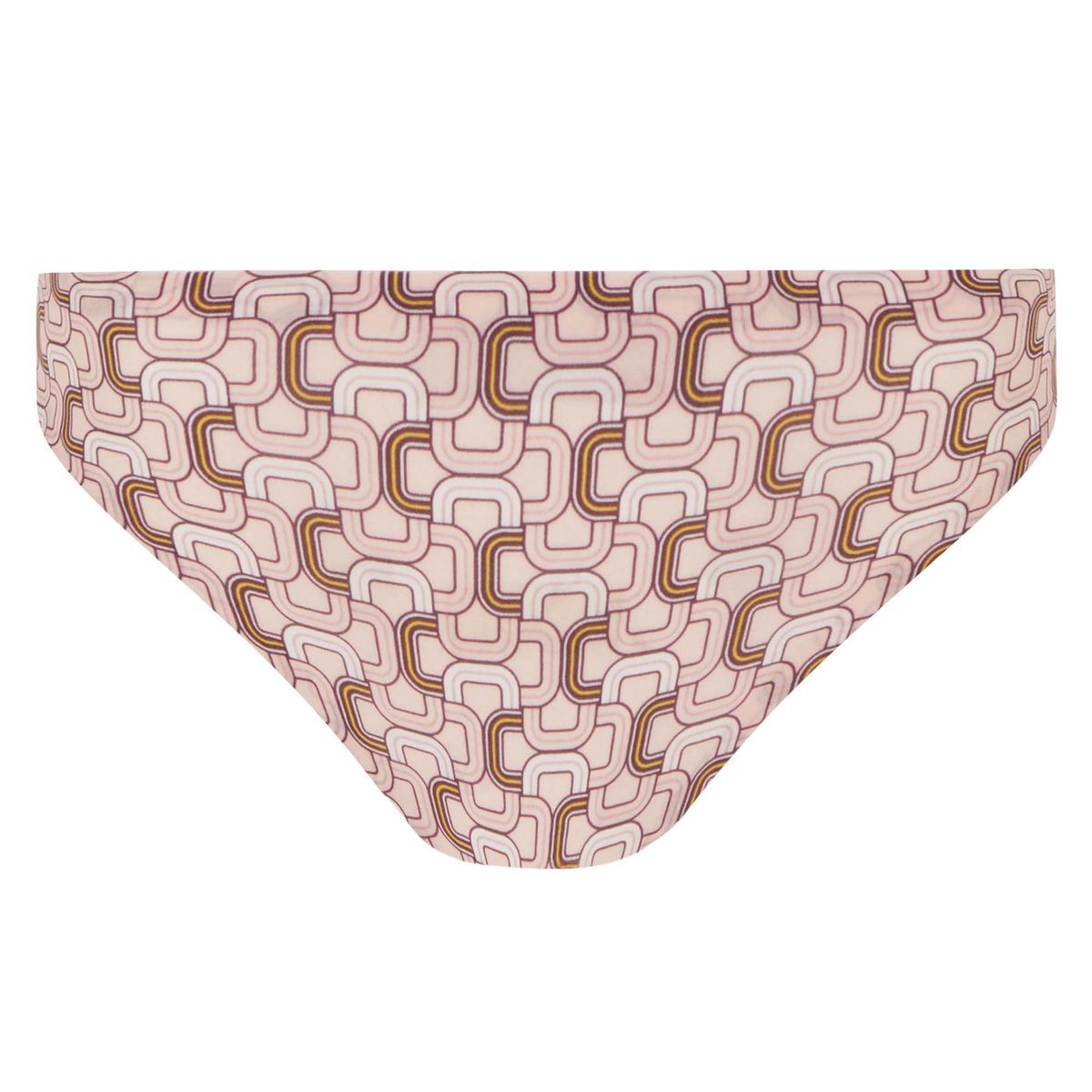 Nahtloser String-Slip mit Muster