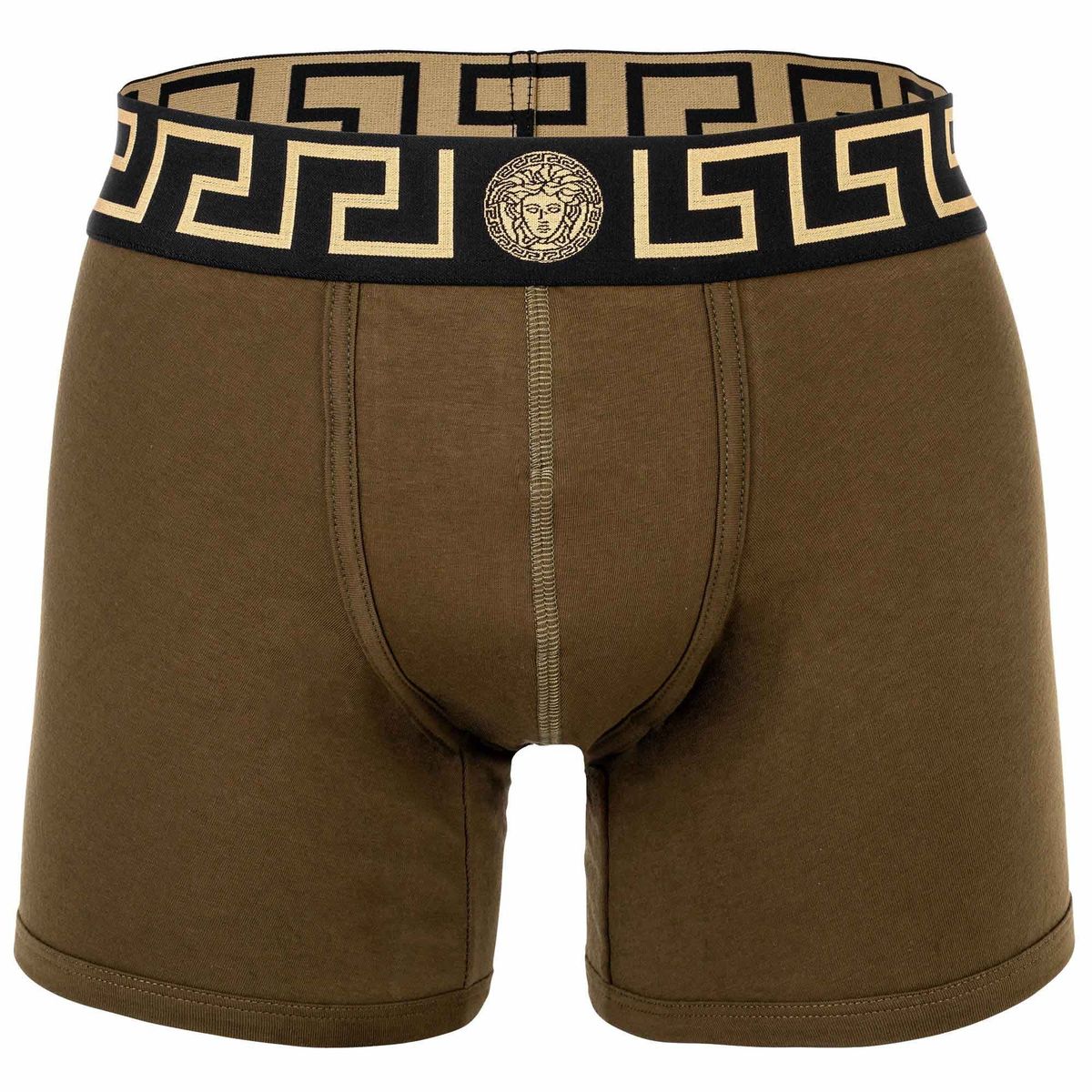 Boxershorts mit griechischem Schlüsselbund