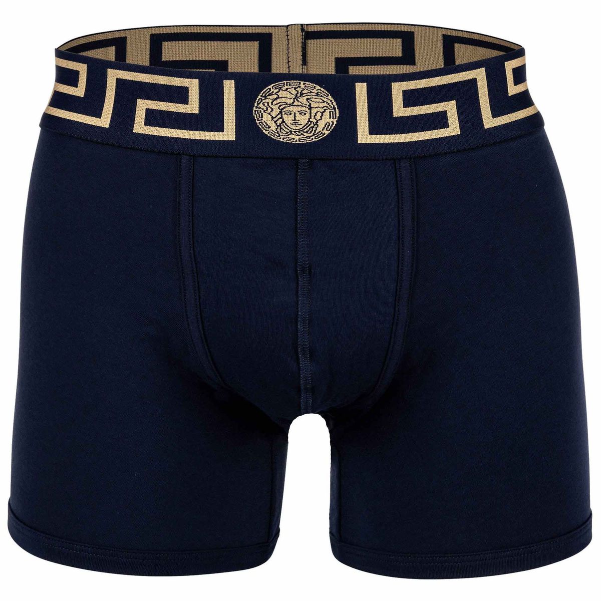 Boxershorts mit griechischem Schlüsselbund