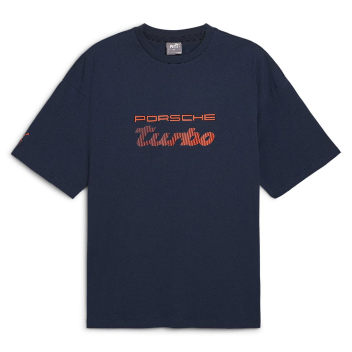 Porsche Turbo Motorsport Grafik T-Shirt