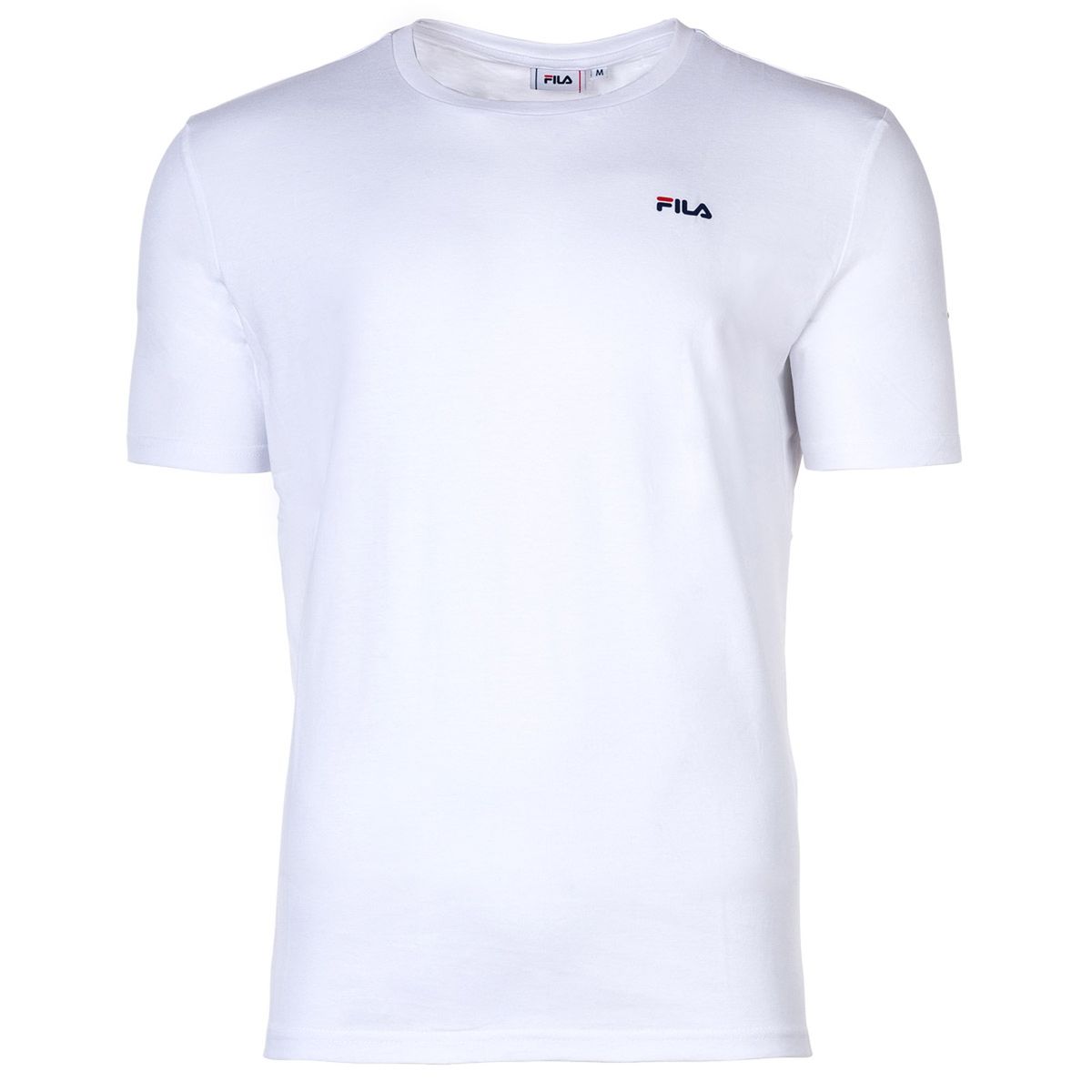 Essentielle Baumwoll-T-Shirts mit Rundhalsausschnitt