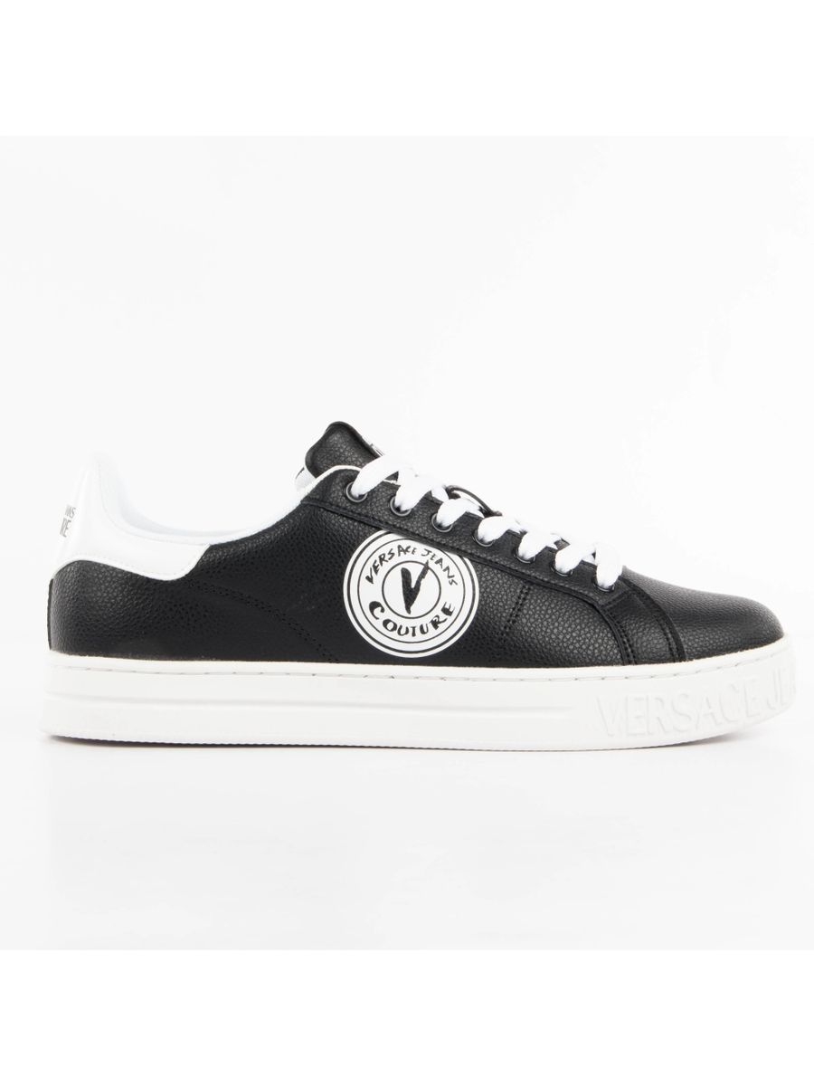 Heritage Leder-Sneaker mit niedrigem Schaft