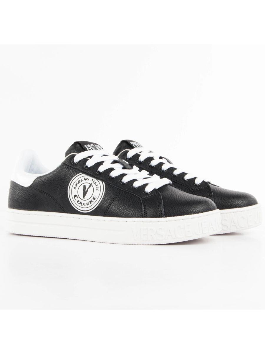 Heritage Low-Top Leder-Sneaker