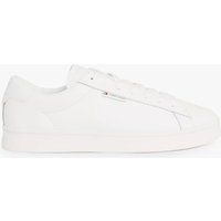 Herren Leder Low-Top Sneaker