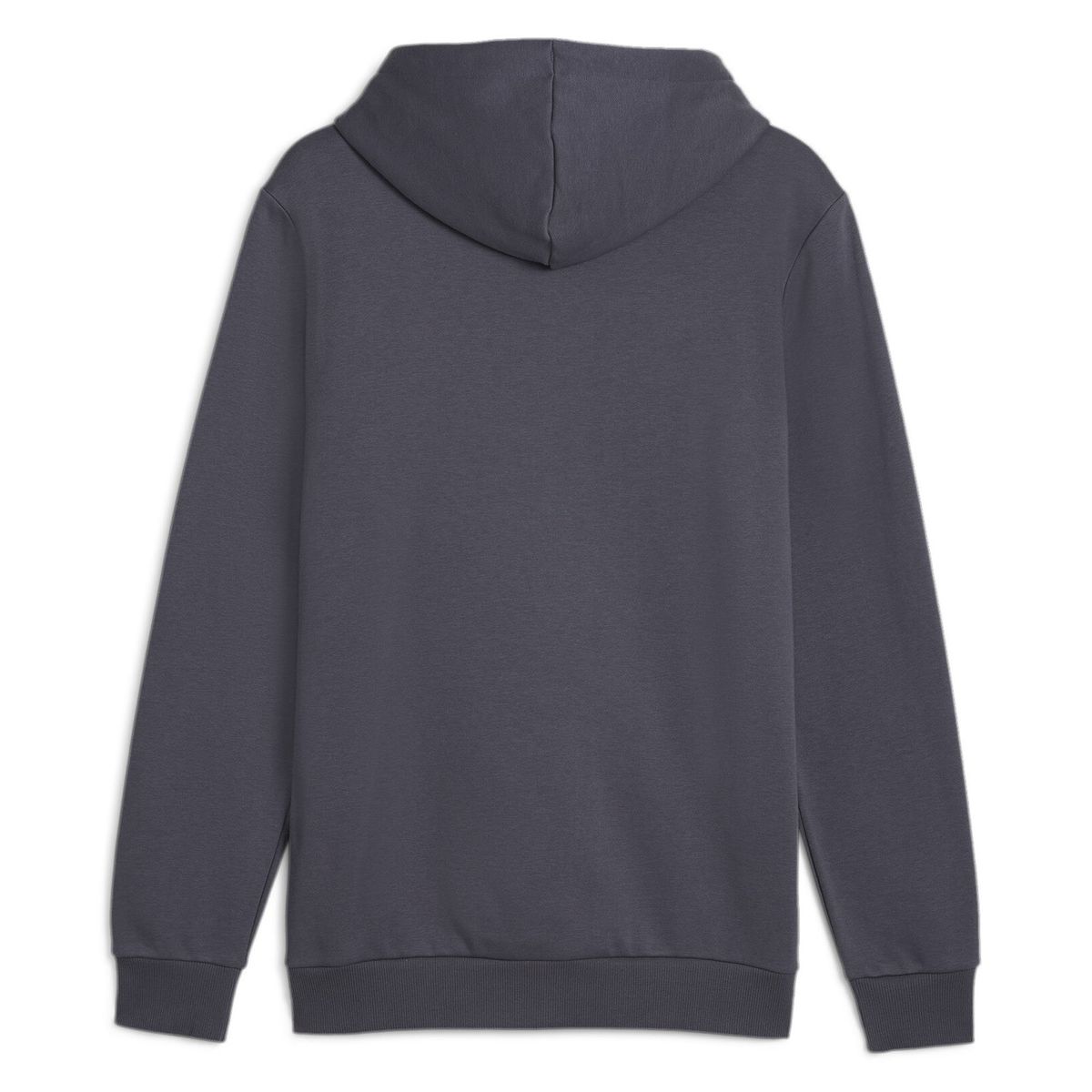 Fleece-Hoodie mit großem Logo