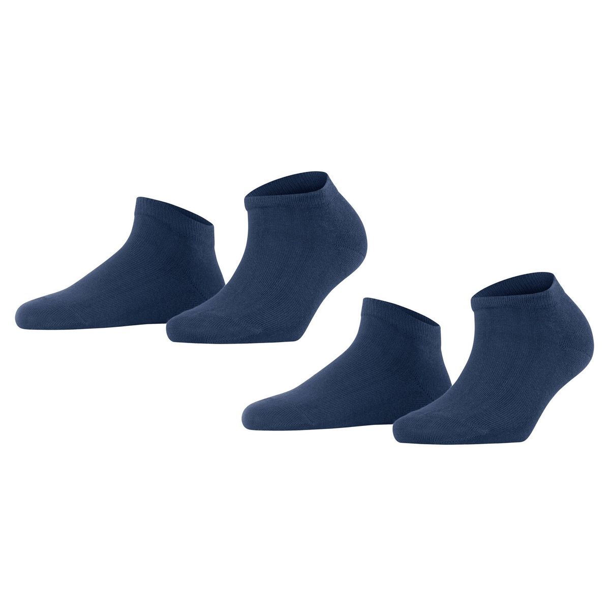 Bequeme Sneaker Socken aus Baumwollmischung