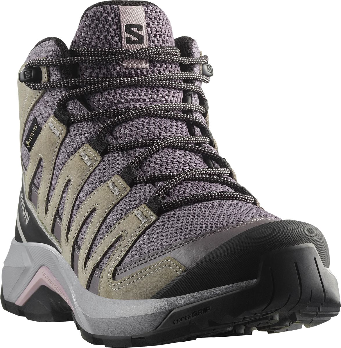 Wasserdichte Wanderstiefel für Damen