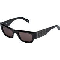 Rechteckige modische Sonnenbrille