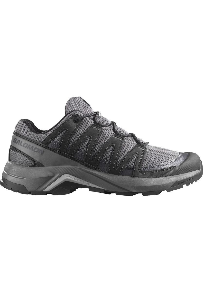 Robuste Outdoor-Wanderschuhe aus Leder