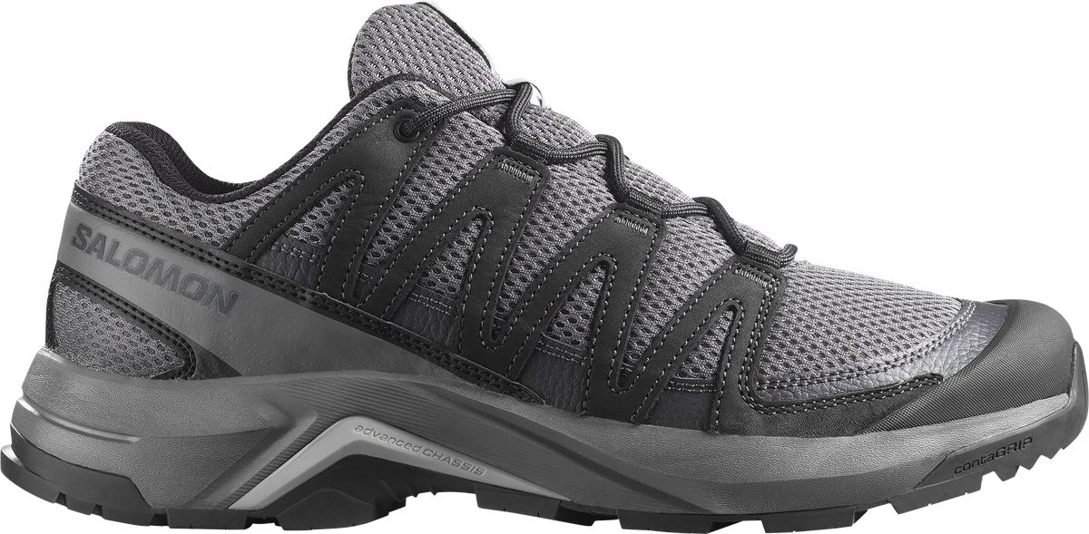 Robuster All-Terrain Leder Wanderschuh