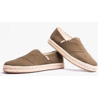 ALPARGATA ROPE 2.0 Herren-Espadrilles Olivgrün