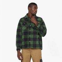 Dickies PORTLAND Herren Shirtjacke Grün