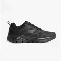 ARCH FIT SR AXTELL Herren Mesh-Sneaker Schwarz