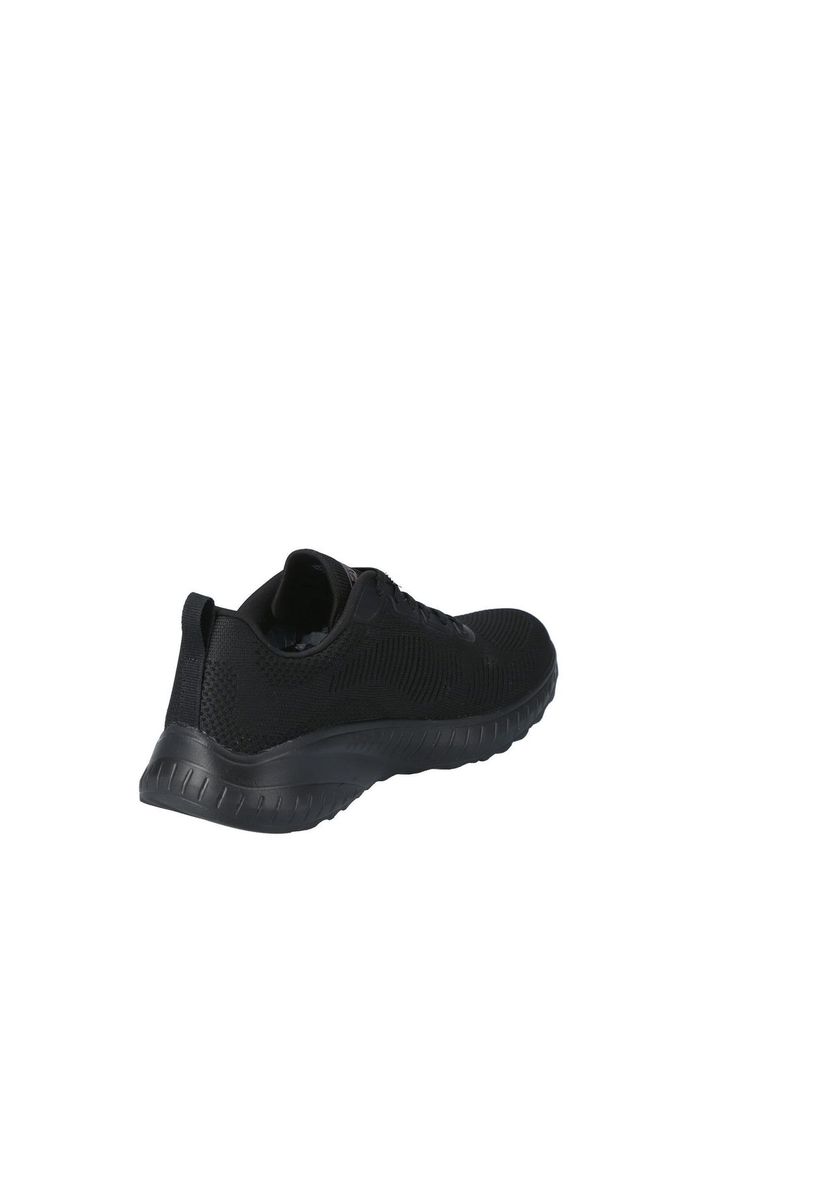 Aktiver Strick Komfort Walking Sneaker