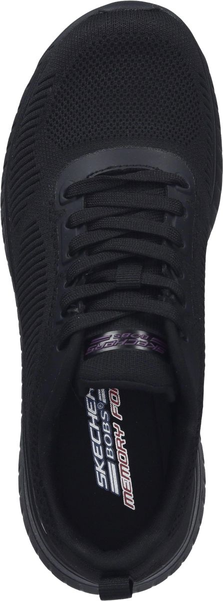 Aktiver Strick Komfort Walking Sneaker