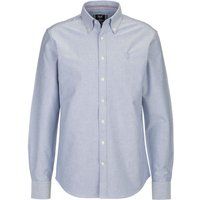 Klassisches Button-Down Oxford-Hemd