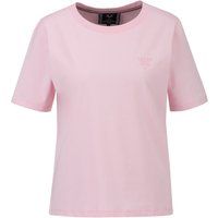 Klassisches Jersey-T-Shirt aus Baumwolle