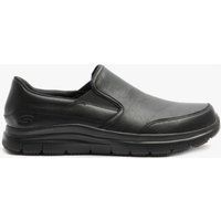 FLEX ADVANTAGE SR BRONWOOD Herren Entspanntes Arbeits-Schuh Schwarz