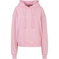 Klassischer Hoodie mit Logo-Stickerei