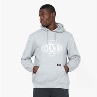 Klassischer Logo-Pullover Hoodie